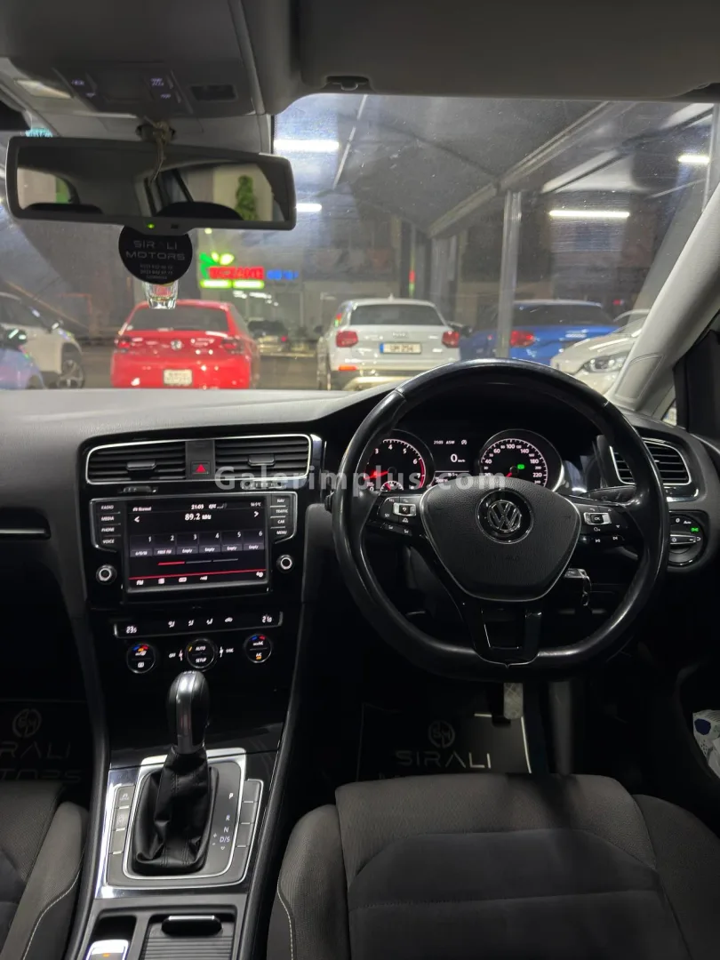2014 Volkswagen Golf 1.4 TSI Gazimağusa Satılık İkinci El | GalerimPlus - Thumbnail 8