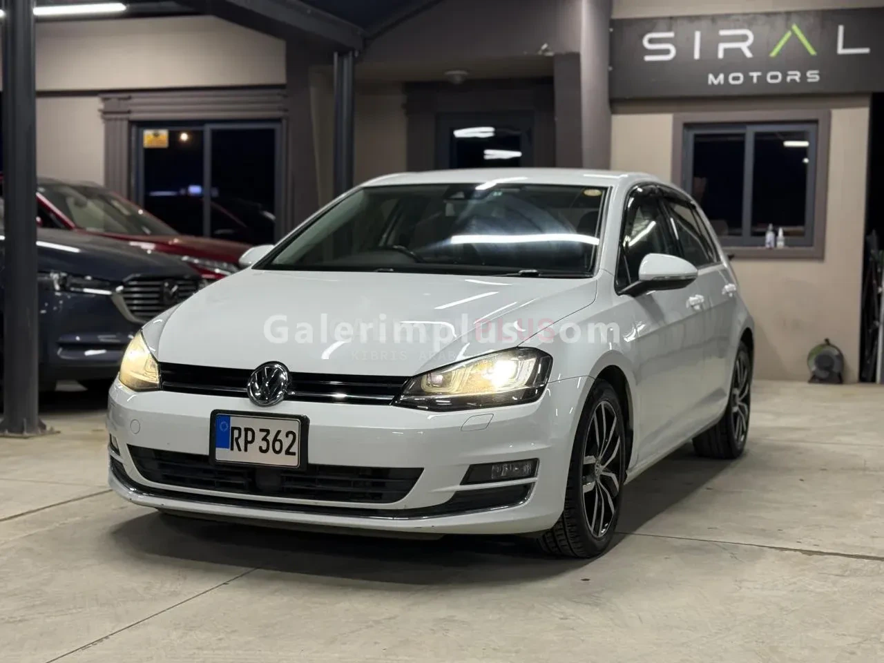2014 Volkswagen Golf 1.4 TSI Gazimağusa Satılık İkinci El | GalerimPlus - Fotoğraf 1