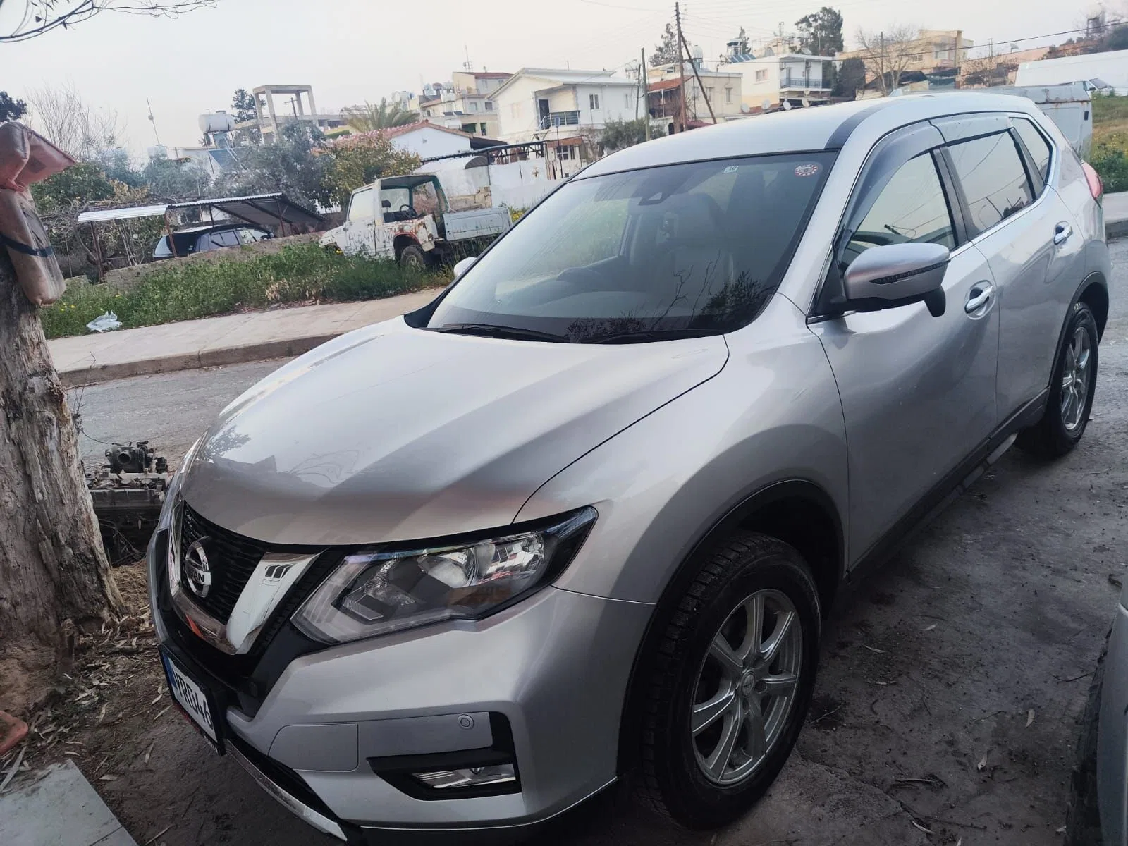 2020 Nissan X-Trail 2.0 Benzinli İskele Satılık İkinci El | GalerimPlus - Fotoğraf 1