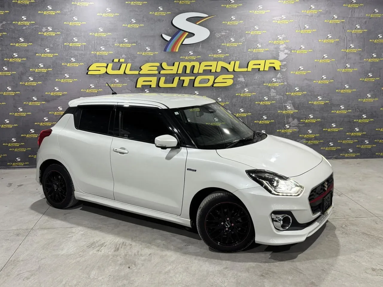 2021 Suzuki Swift 1.2 Güzelyurt Satılık İkinci El | GalerimPlus - Fotoğraf 1