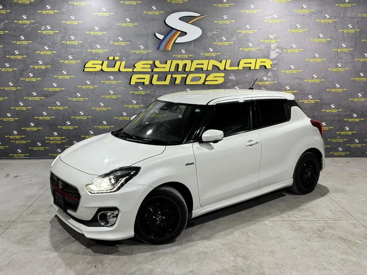 2021 Suzuki Swift 1.2 Güzelyurt Satılık İkinci El | GalerimPlus - Thumbnail 2