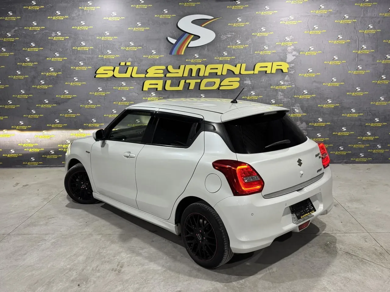 2021 Suzuki Swift 1.2 Güzelyurt Satılık İkinci El | GalerimPlus - Thumbnail 3