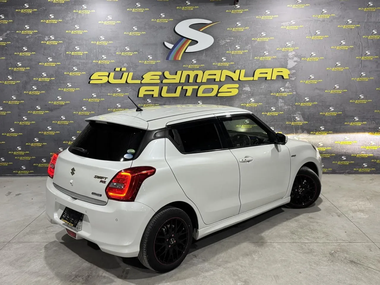 2021 Suzuki Swift 1.2 Güzelyurt Satılık İkinci El | GalerimPlus - Thumbnail 4