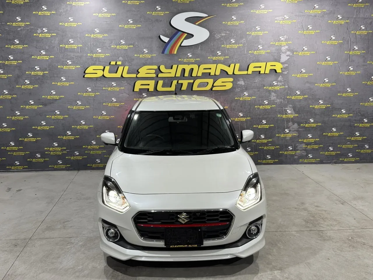 2021 Suzuki Swift 1.2 Güzelyurt Satılık İkinci El | GalerimPlus - Thumbnail 5