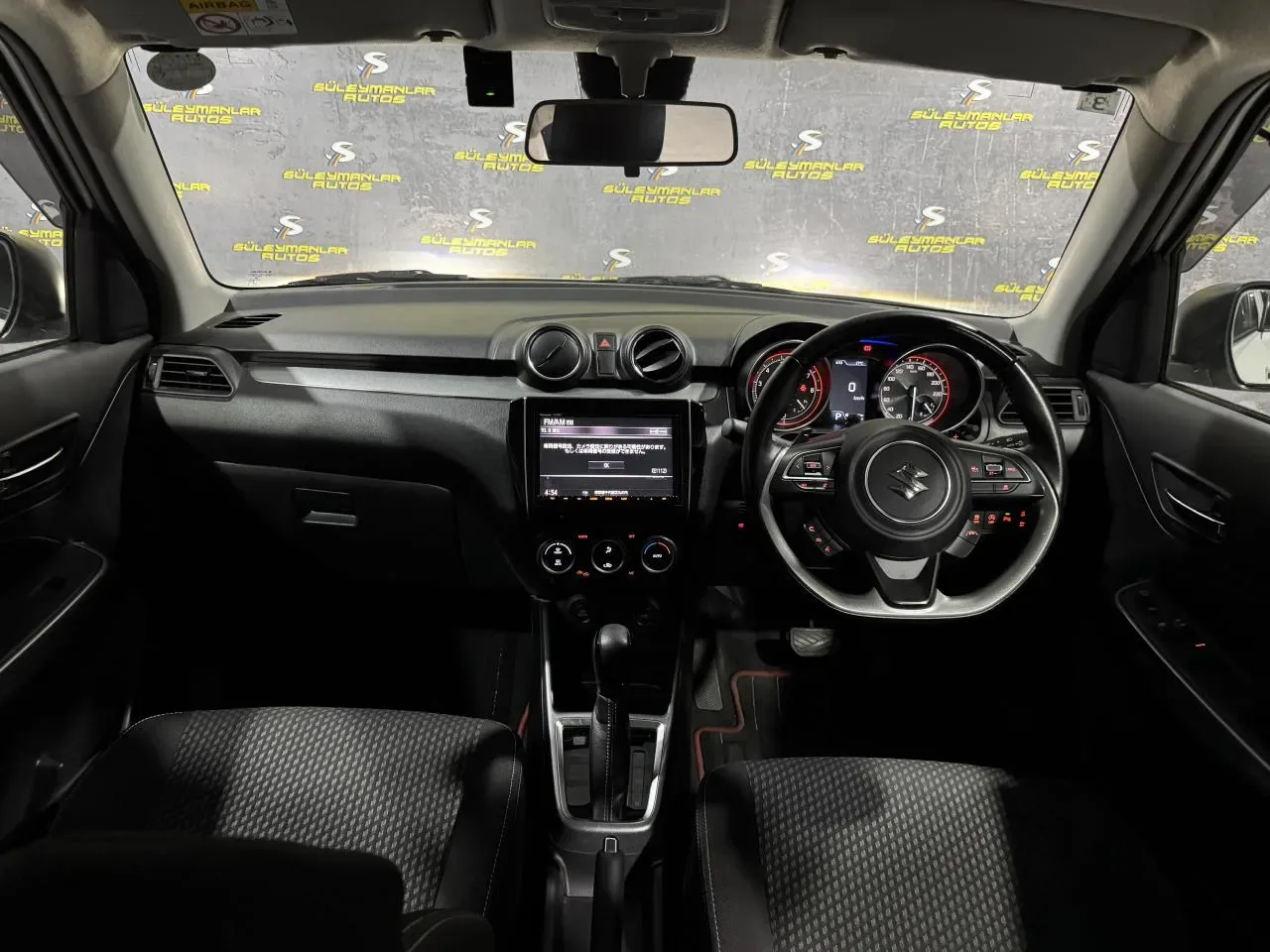 2021 Suzuki Swift 1.2 Güzelyurt Satılık İkinci El | GalerimPlus - Thumbnail 6