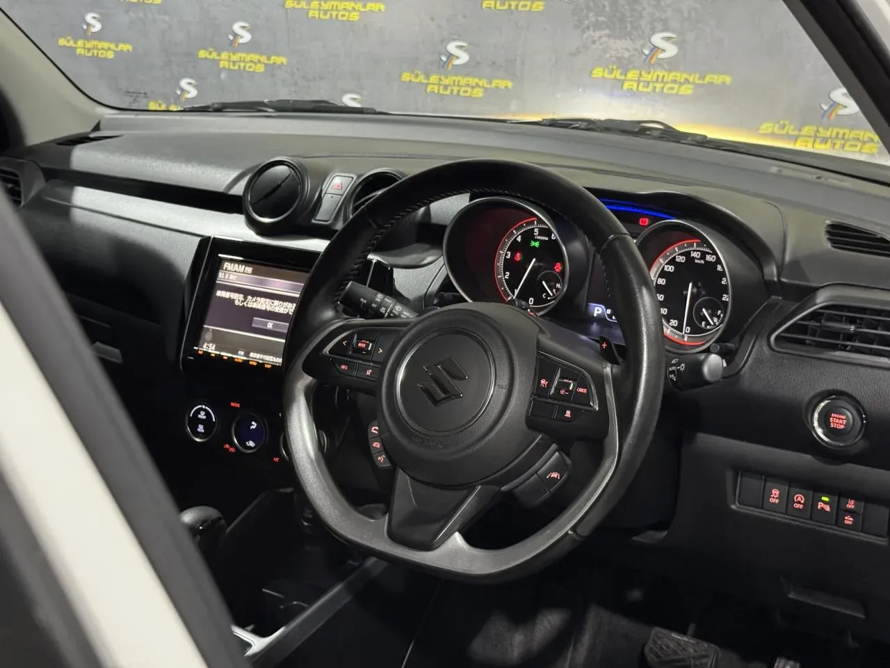 2021 Suzuki Swift 1.2 Güzelyurt Satılık İkinci El | GalerimPlus - Thumbnail 7