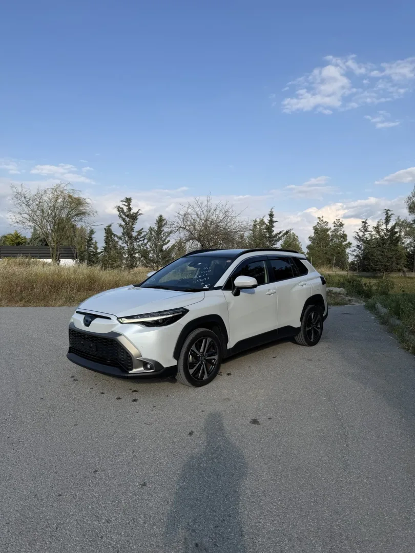 2023 Toyota Corolla Cross Lefkoşa Satılık İkinci El | GalerimPlus - Thumbnail 2