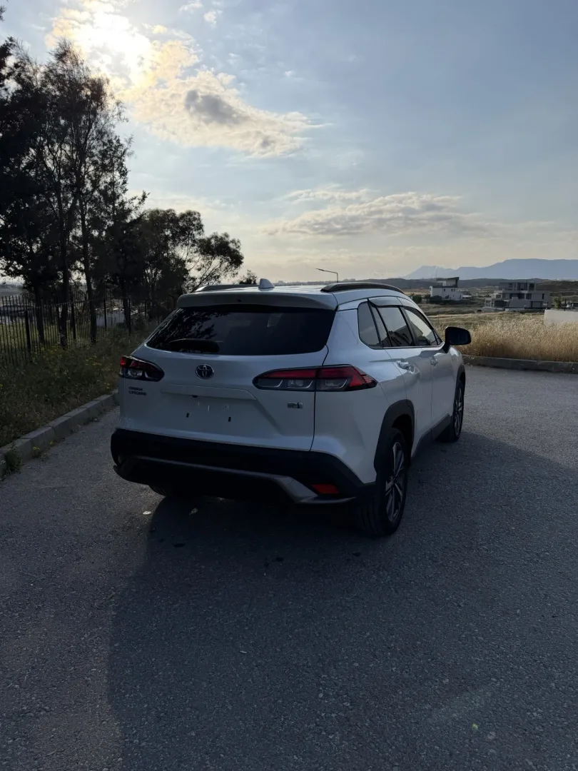 2023 Toyota Corolla Cross Lefkoşa Satılık İkinci El | GalerimPlus - Thumbnail 3