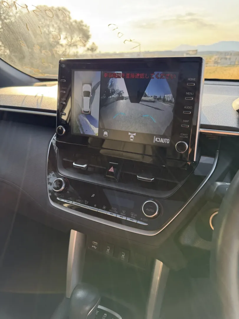 2023 Toyota Corolla Cross Lefkoşa Satılık İkinci El | GalerimPlus - Thumbnail 4