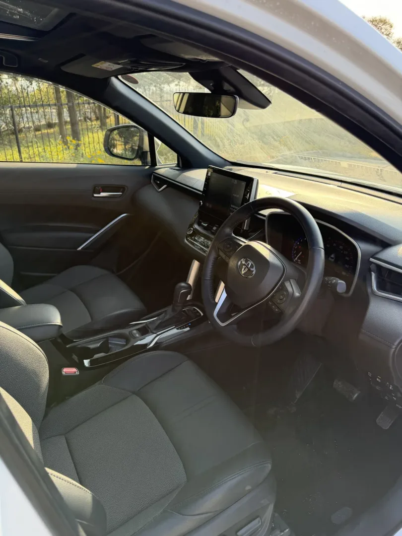 2023 Toyota Corolla Cross Lefkoşa Satılık İkinci El | GalerimPlus - Thumbnail 6
