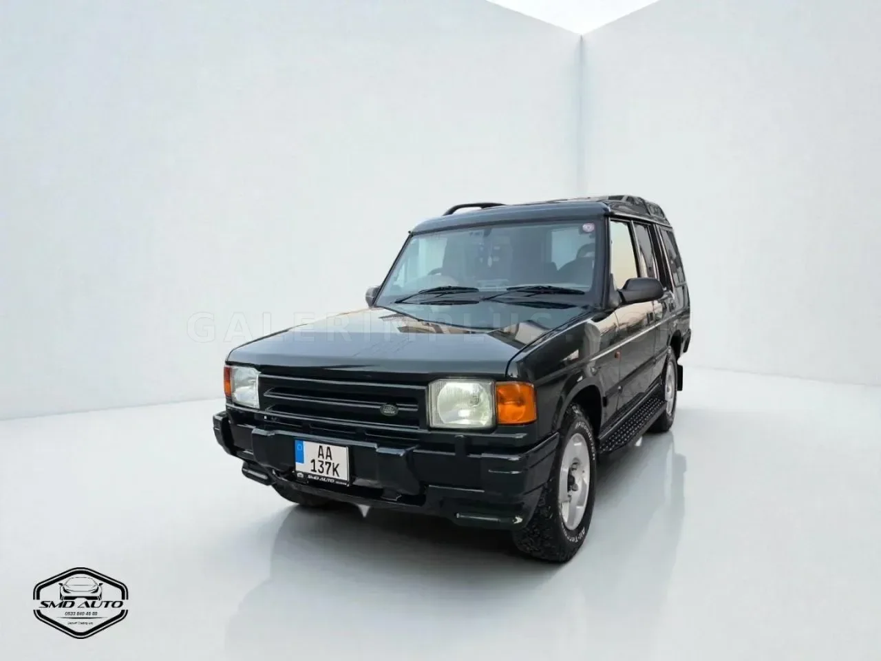 1998 Land Rover Discovery 2.5 TDI Lefkoşa Satılık İkinci El | GalerimPlus - Thumbnail 3