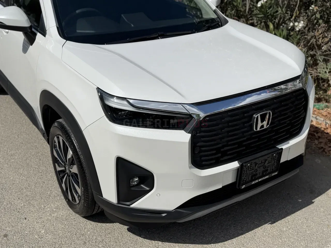 2026 Honda WR-V 1.5 i-VTEC Lefkoşa Satılık İkinci El | GalerimPlus - Thumbnail 2