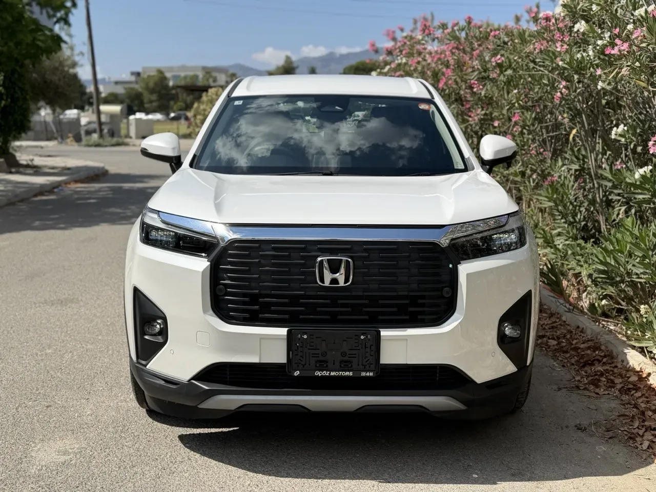 2026 Honda WR-V 1.5 i-VTEC Lefkoşa Satılık İkinci El | GalerimPlus - Thumbnail 4