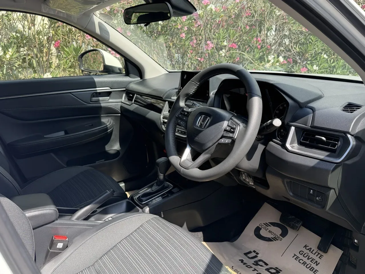 2026 Honda WR-V 1.5 i-VTEC Lefkoşa Satılık İkinci El | GalerimPlus - Thumbnail 6