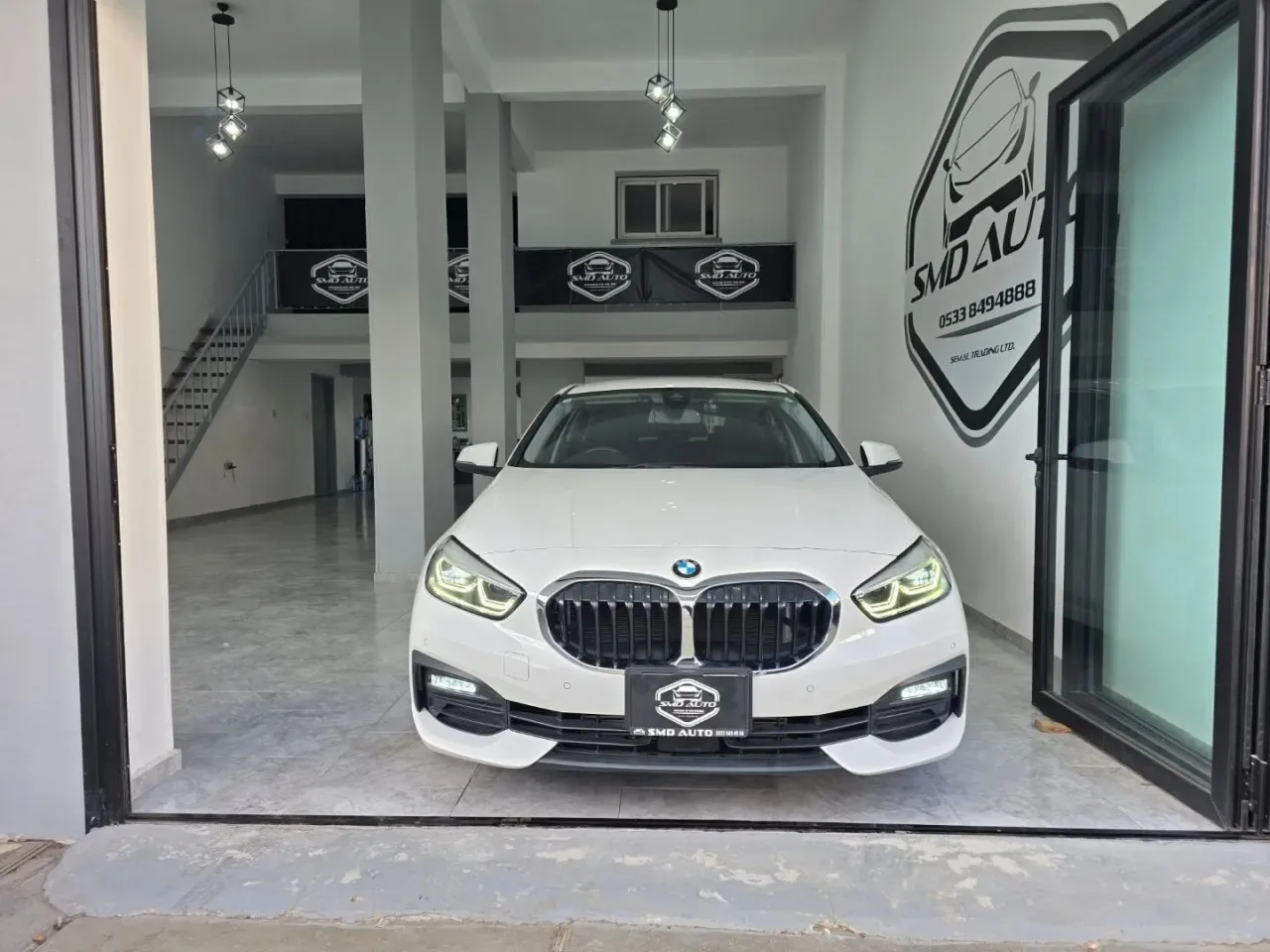 2022 BMW 1 Serisi 118d Lefkoşa Satılık İkinci El | GalerimPlus - Thumbnail 2