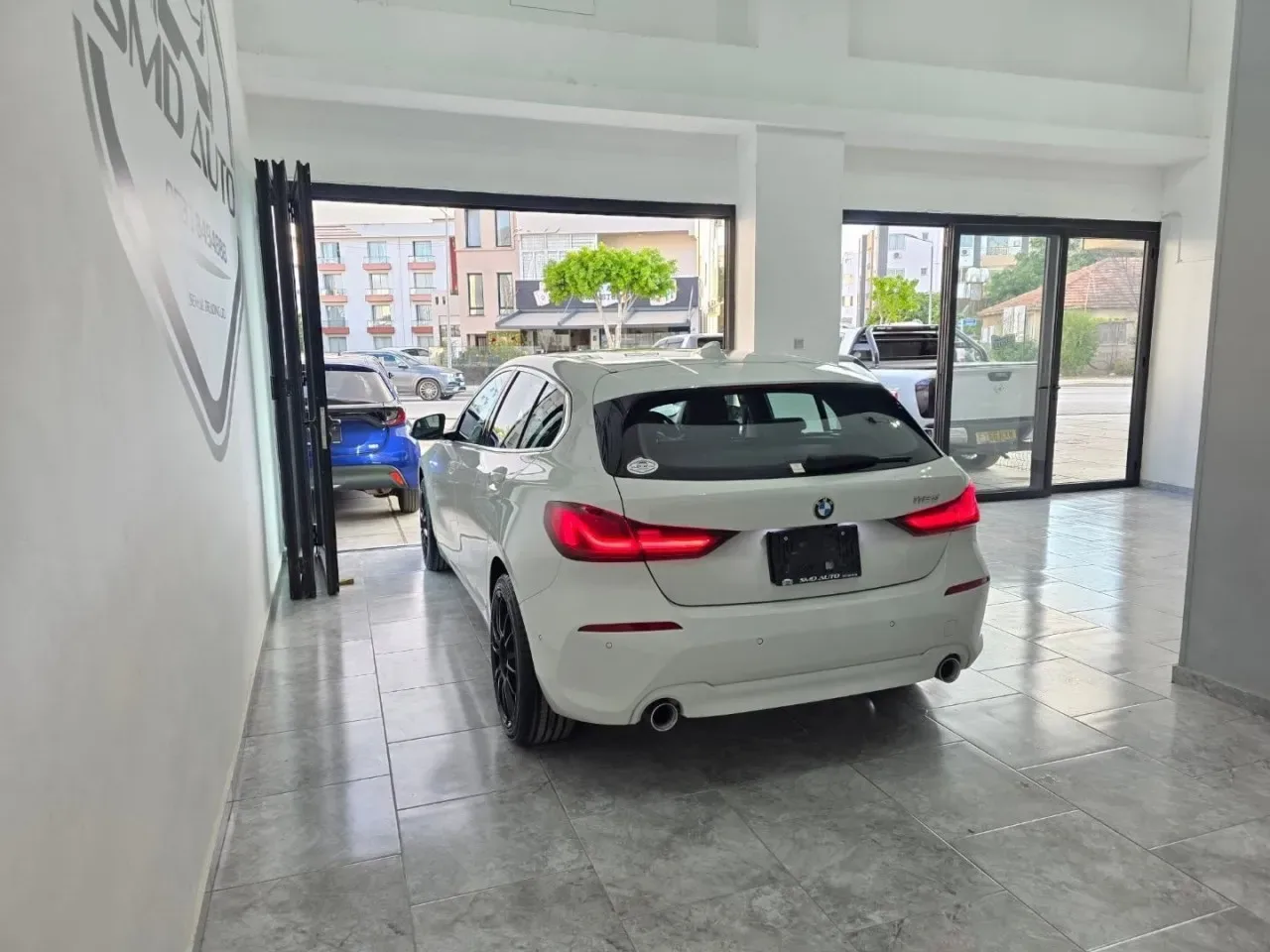 2022 BMW 1 Serisi 118d Lefkoşa Satılık İkinci El | GalerimPlus - Thumbnail 5