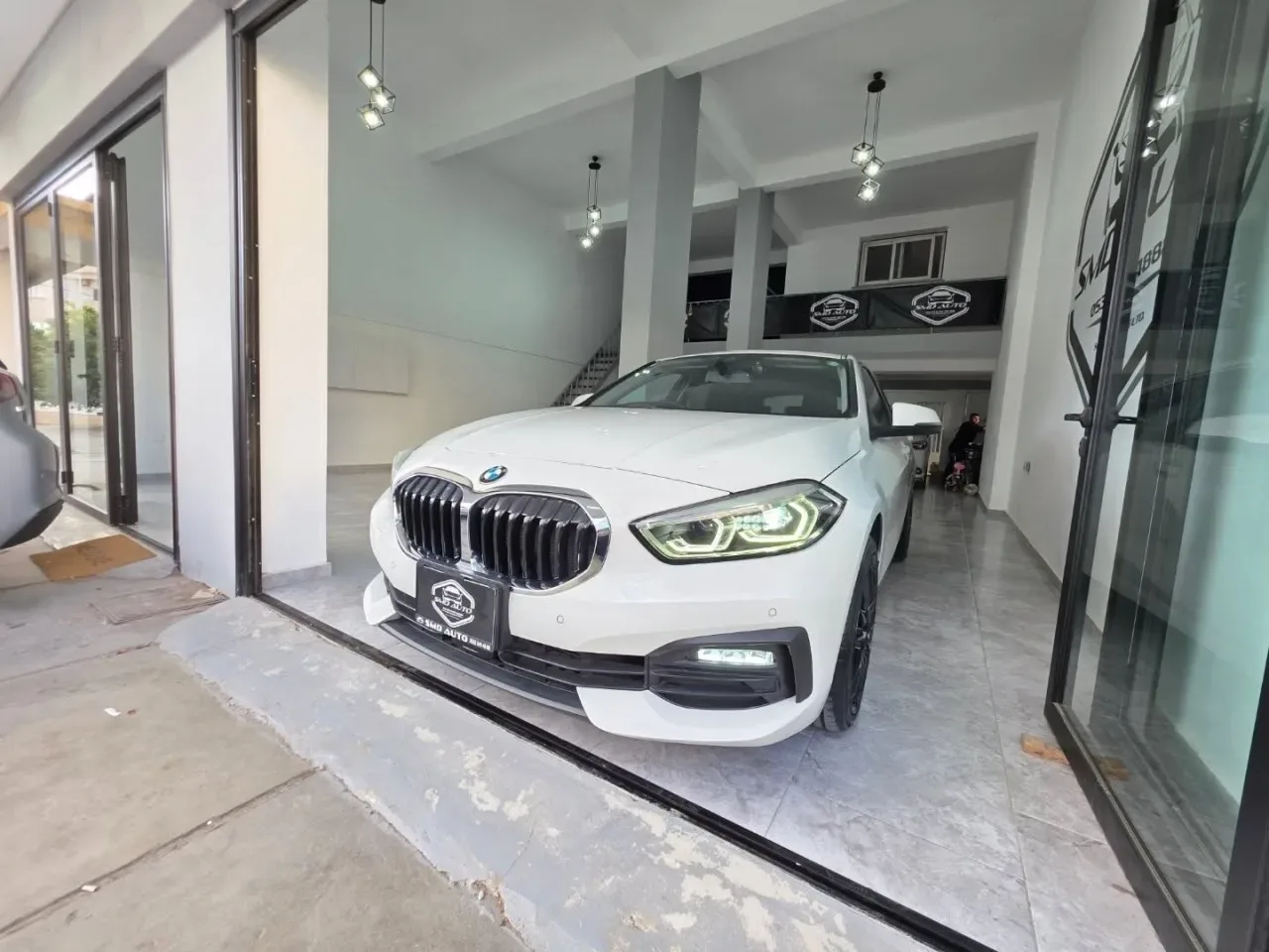 2022 BMW 1 Serisi 118d Lefkoşa Satılık İkinci El | GalerimPlus - Thumbnail 6