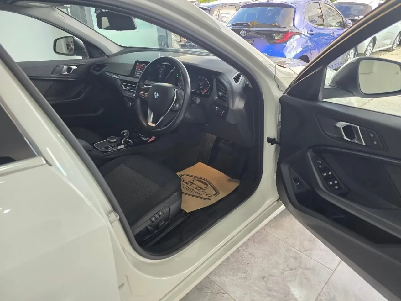2022 BMW 1 Serisi 118d Lefkoşa Satılık İkinci El | GalerimPlus - Thumbnail 7