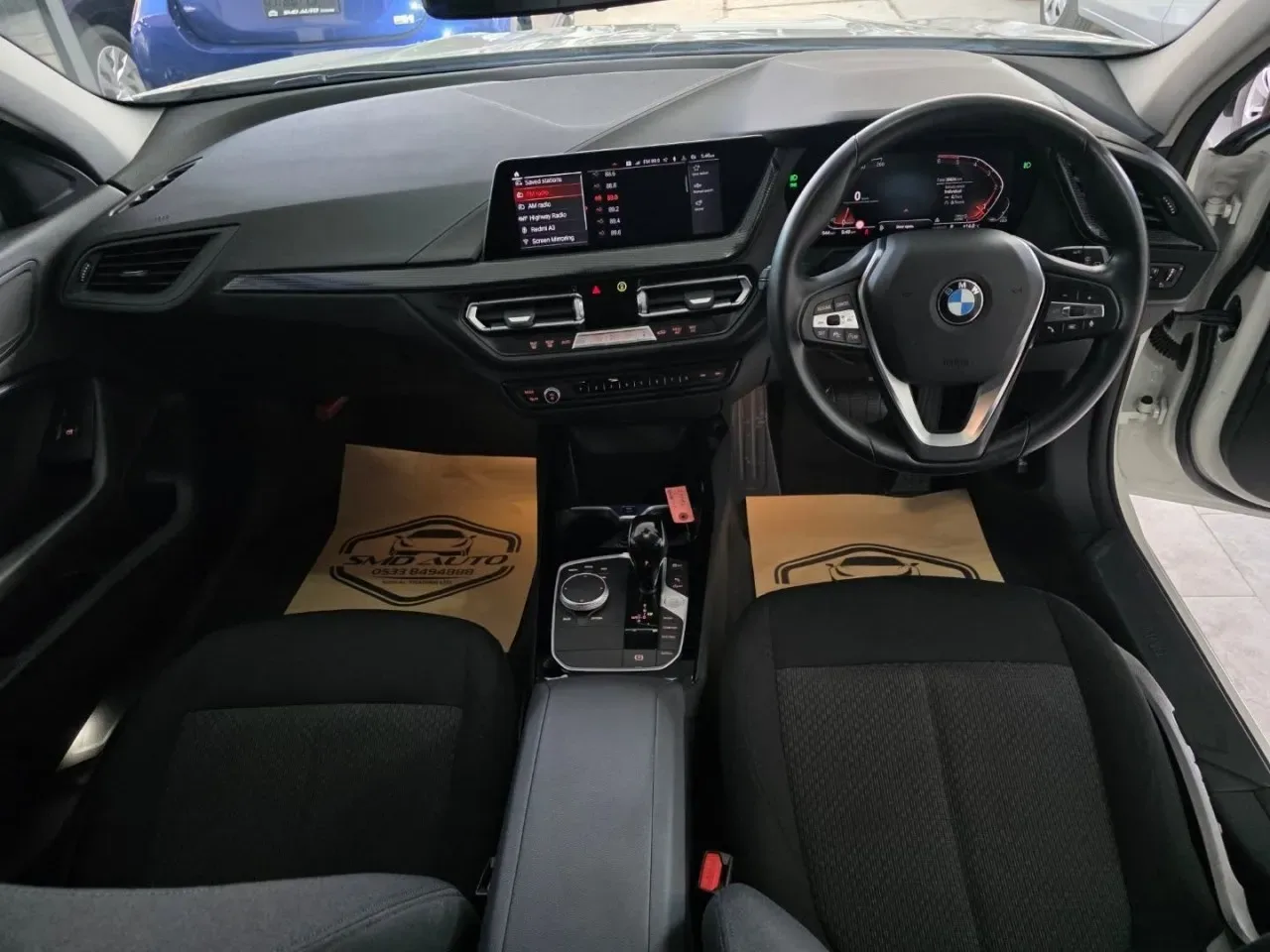 2022 BMW 1 Serisi 118d Lefkoşa Satılık İkinci El | GalerimPlus - Thumbnail 8