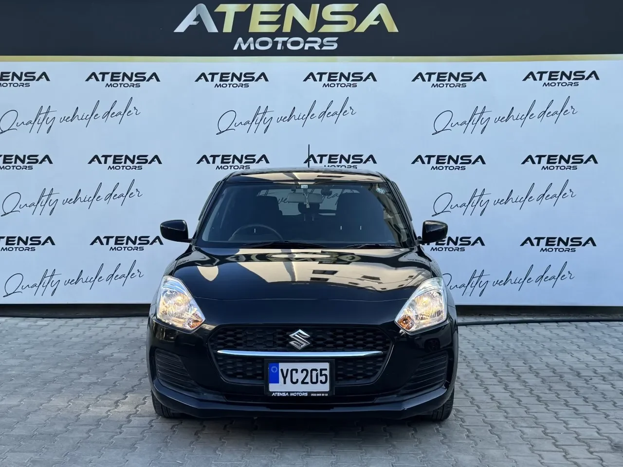 2023 Suzuki Swift 1.2 Lefkoşa Satılık İkinci El | GalerimPlus - Thumbnail 2