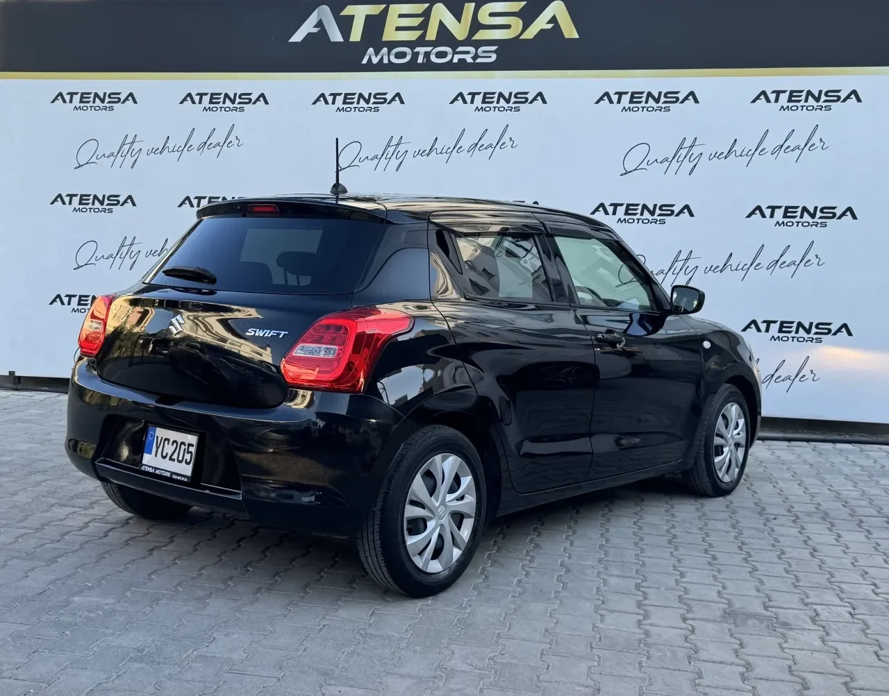 2023 Suzuki Swift 1.2 Lefkoşa Satılık İkinci El | GalerimPlus - Thumbnail 5