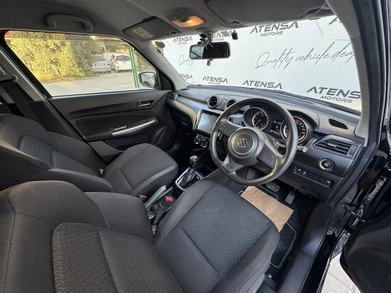 2023 Suzuki Swift 1.2 Lefkoşa Satılık İkinci El | GalerimPlus - Thumbnail 7