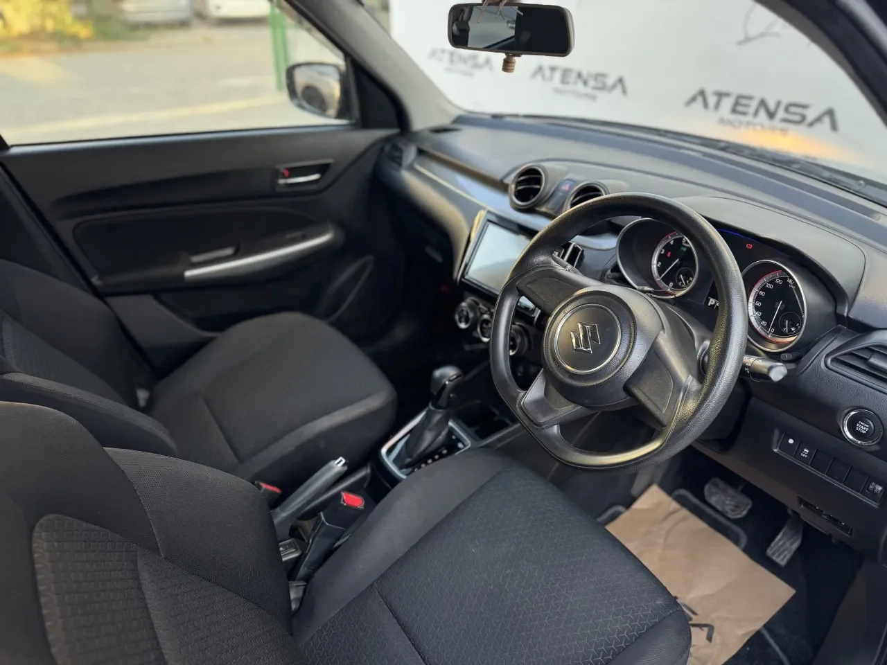 2023 Suzuki Swift 1.2 Lefkoşa Satılık İkinci El | GalerimPlus - Thumbnail 8