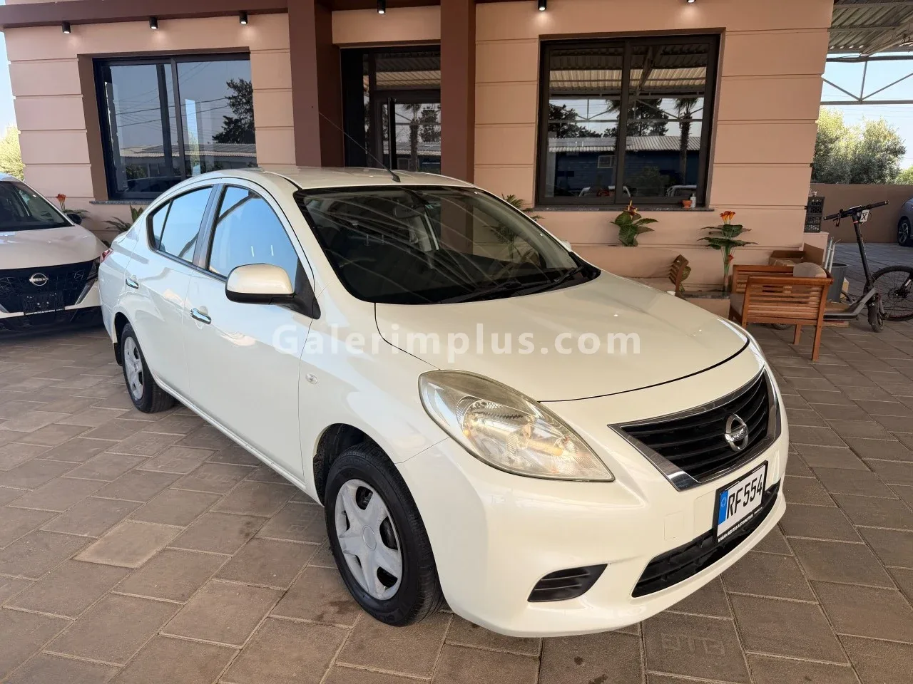 2013 Model Otomatik Nissan Latio 1.2 Gazimağusa Satılık İkinci El | GalerimPlus - Fotoğraf 1