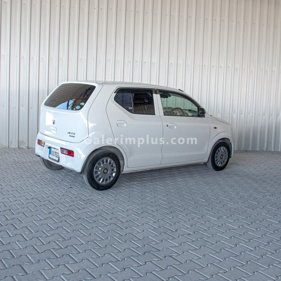 2020 Model Otomatik Suzuki Alto 0.65 Girne Satılık İkinci El | GalerimPlus - Thumbnail 3