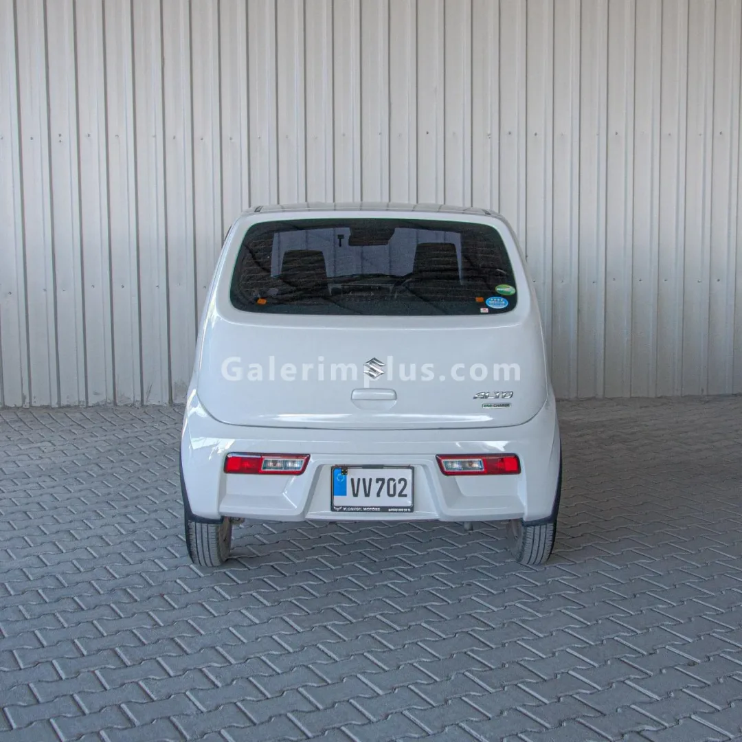2020 Model Otomatik Suzuki Alto 0.65 Girne Satılık İkinci El | GalerimPlus - Thumbnail 4