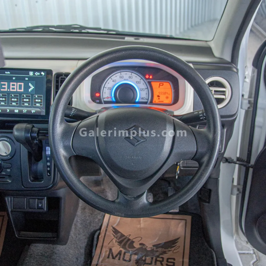 2020 Model Otomatik Suzuki Alto 0.65 Girne Satılık İkinci El | GalerimPlus - Thumbnail 6