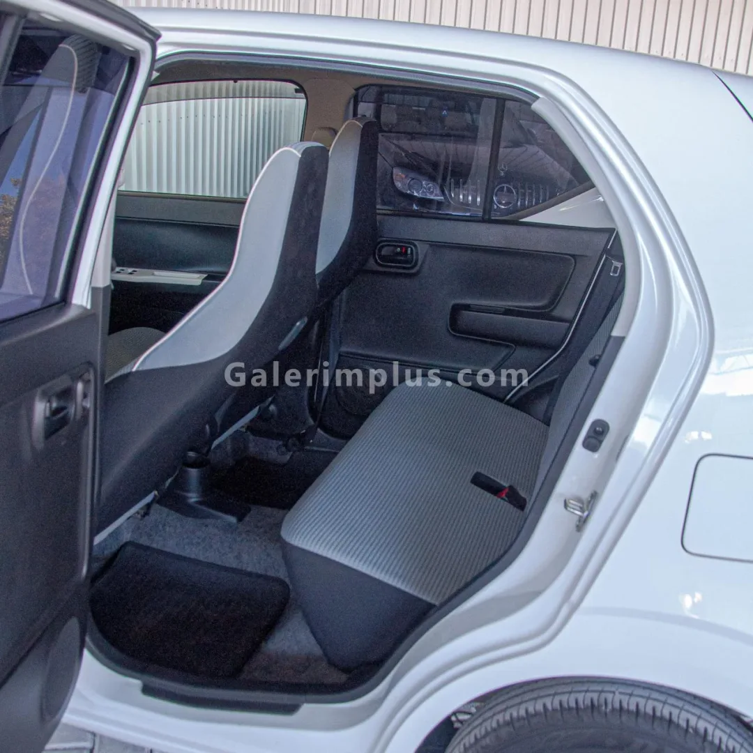 2020 Model Otomatik Suzuki Alto 0.65 Girne Satılık İkinci El | GalerimPlus - Thumbnail 8
