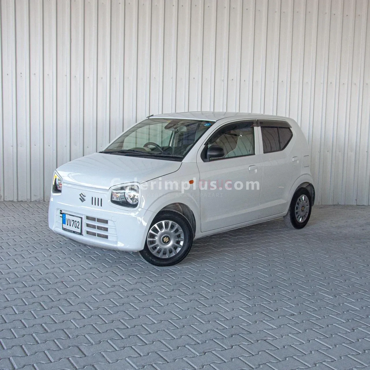 2020 Model Otomatik Suzuki Alto 0.65 Girne Satılık İkinci El | GalerimPlus - Fotoğraf 1