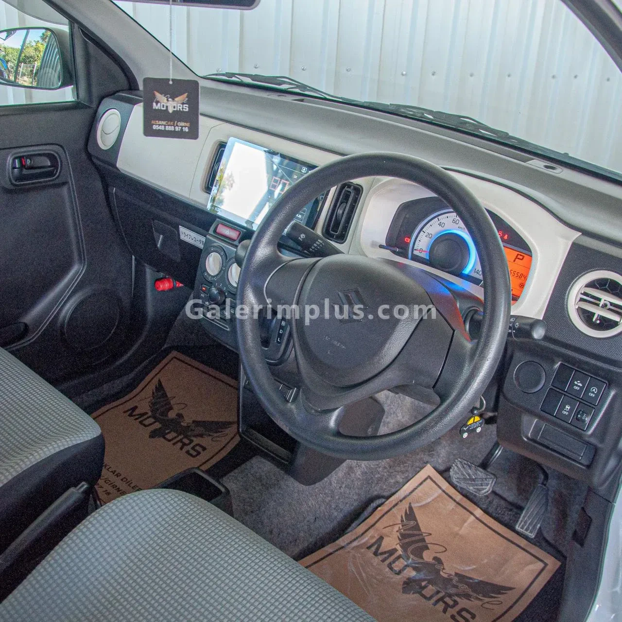 2020 Model Otomatik Suzuki Alto 0.65 Girne Satılık İkinci El | GalerimPlus - Thumbnail 5