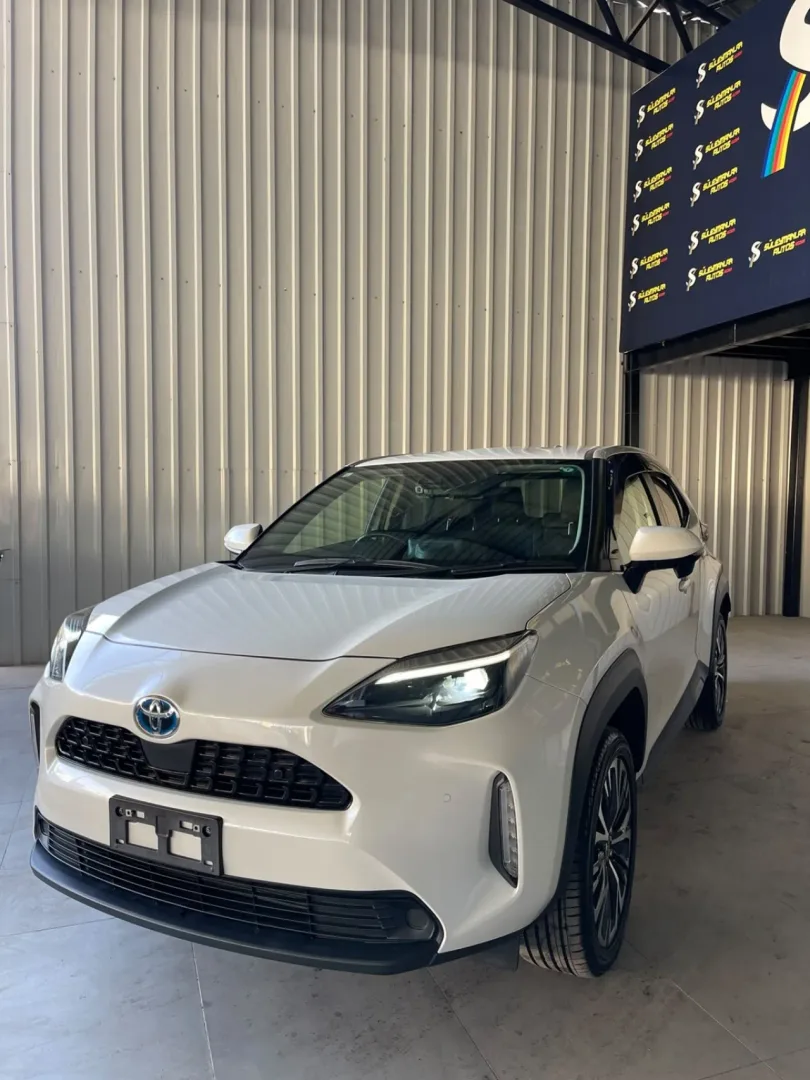 2022 Toyota Yaris Cross 1.5 Hybrid Lefkoşa Satılık İkinci El | GalerimPlus - Thumbnail 4