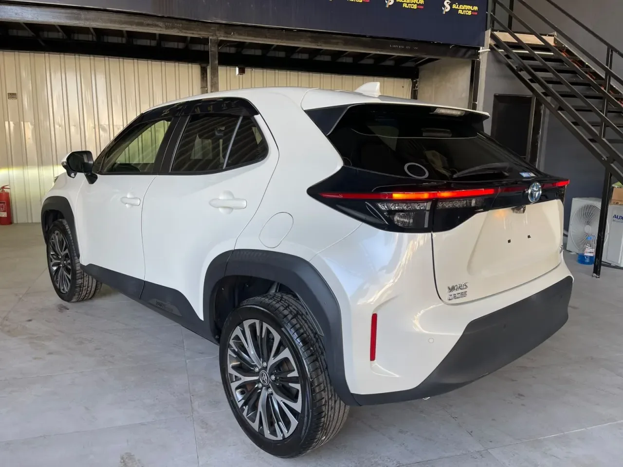 2022 Toyota Yaris Cross 1.5 Hybrid Lefkoşa Satılık İkinci El | GalerimPlus - Thumbnail 5