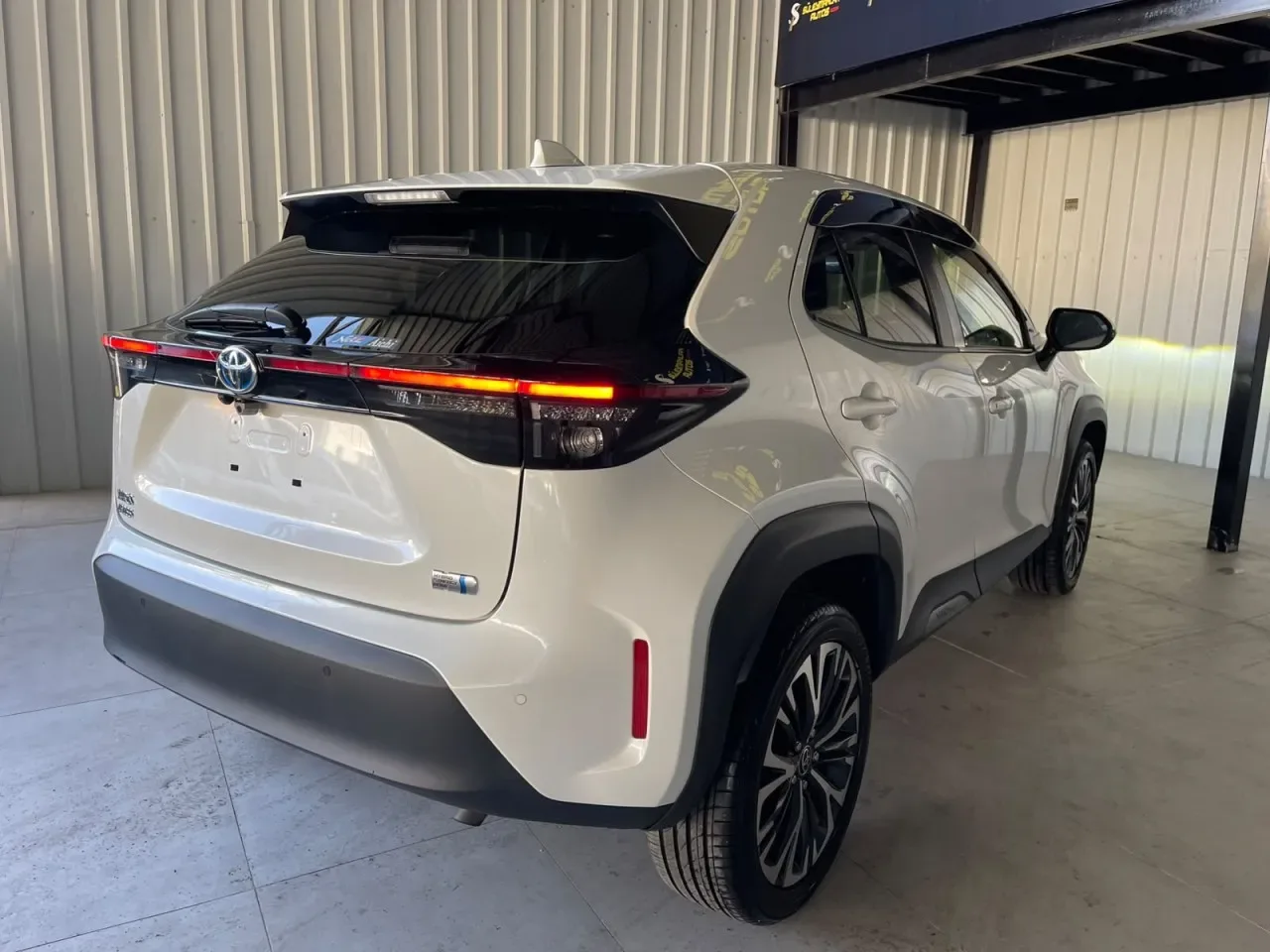 2022 Toyota Yaris Cross 1.5 Hybrid Lefkoşa Satılık İkinci El | GalerimPlus - Thumbnail 6