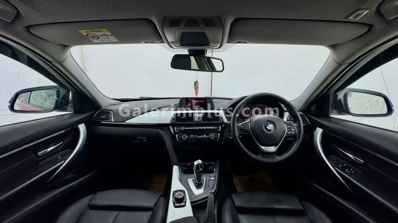 2016 Model Otomatik BMW 3 Serisi 318i Lefkoşa Satılık İkinci El | GalerimPlus - Thumbnail 4
