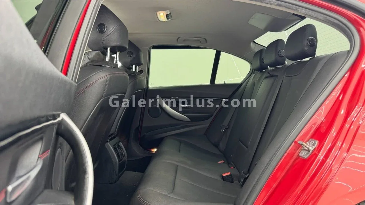 2016 Model Otomatik BMW 3 Serisi 318i Lefkoşa Satılık İkinci El | GalerimPlus - Thumbnail 5