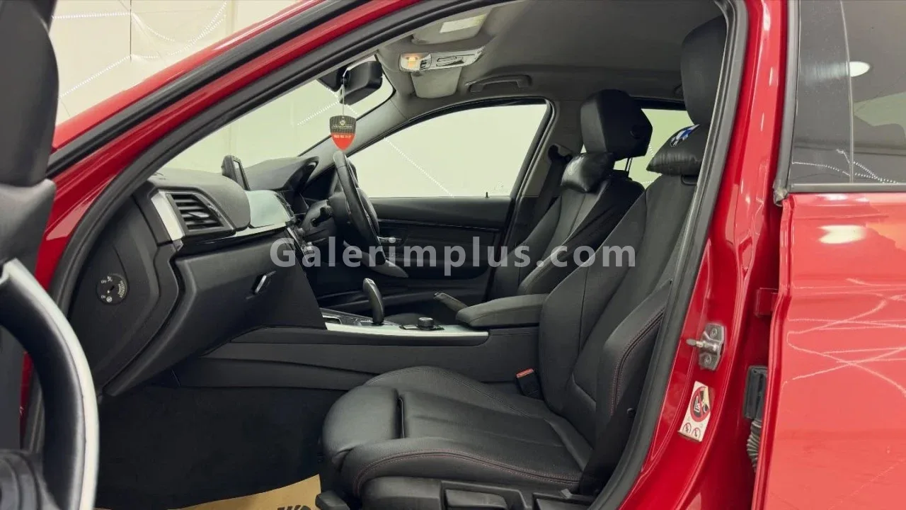 2016 Model Otomatik BMW 3 Serisi 318i Lefkoşa Satılık İkinci El | GalerimPlus - Thumbnail 7