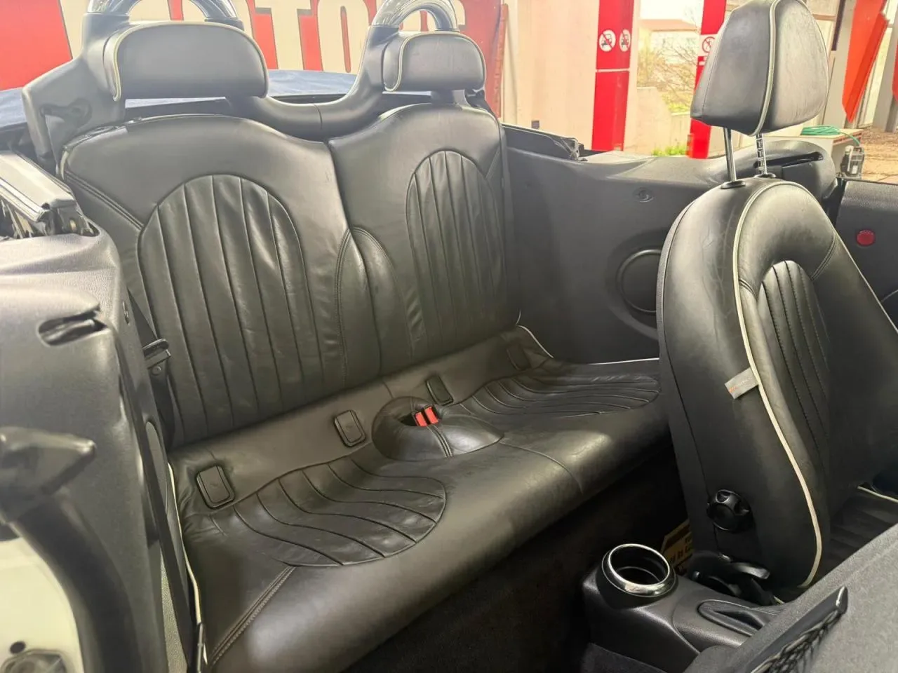 2008 Mini Cooper Cooper 1.6 Gazimağusa Satılık İkinci El | GalerimPlus - Thumbnail 7