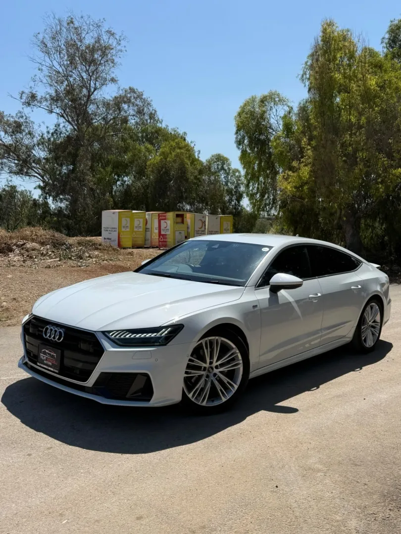 2021 Audi A7 40 TDI Gazimağusa Satılık İkinci El | GalerimPlus - Thumbnail 3