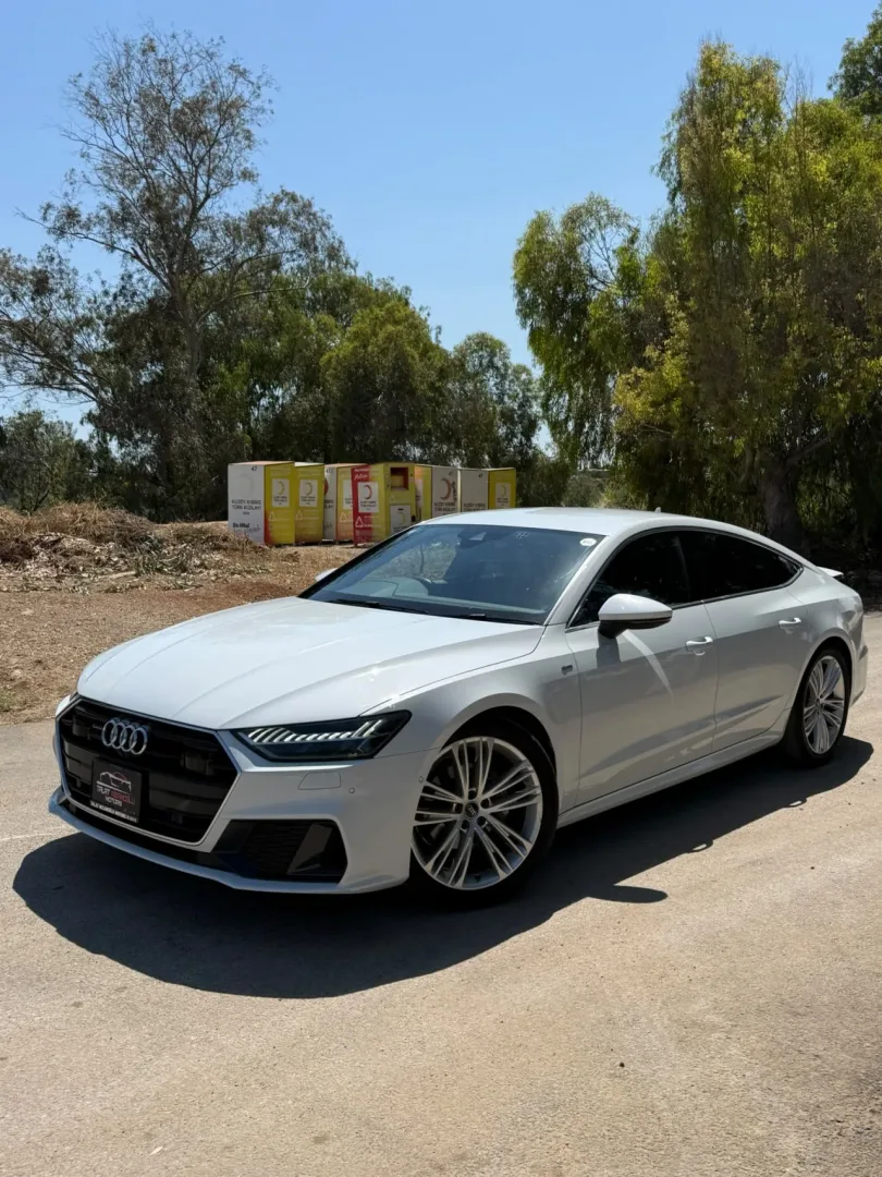 2021 Audi A7 40 TDI Gazimağusa Satılık İkinci El | GalerimPlus - Thumbnail 4