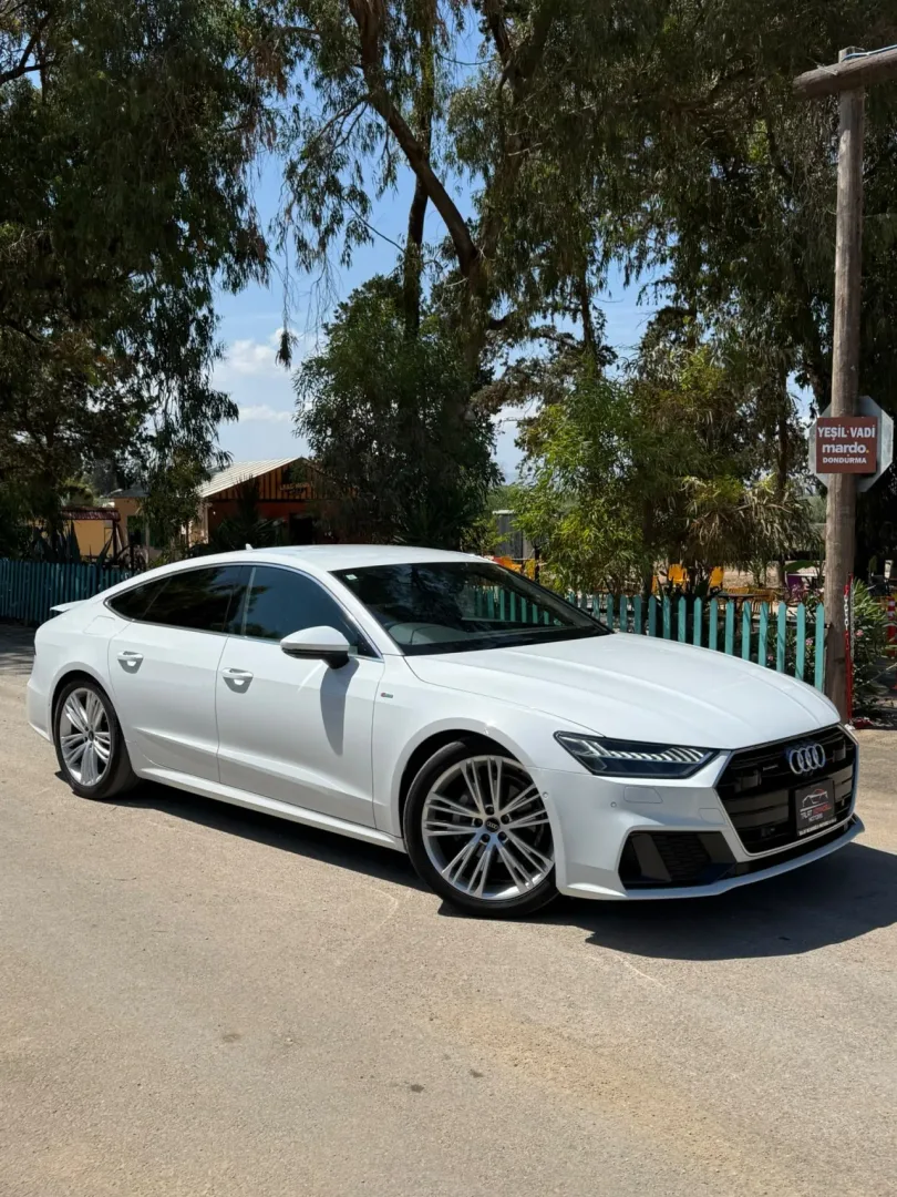 2021 Audi A7 40 TDI Gazimağusa Satılık İkinci El | GalerimPlus - Thumbnail 5