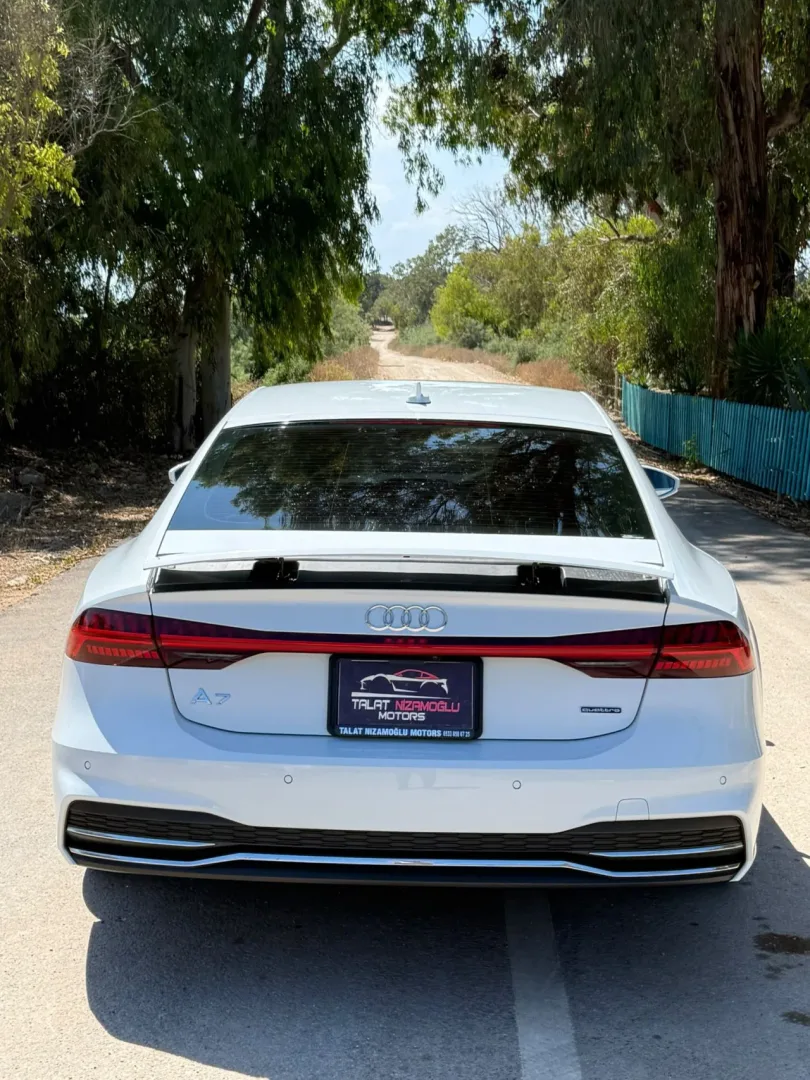 2021 Audi A7 40 TDI Gazimağusa Satılık İkinci El | GalerimPlus - Thumbnail 6