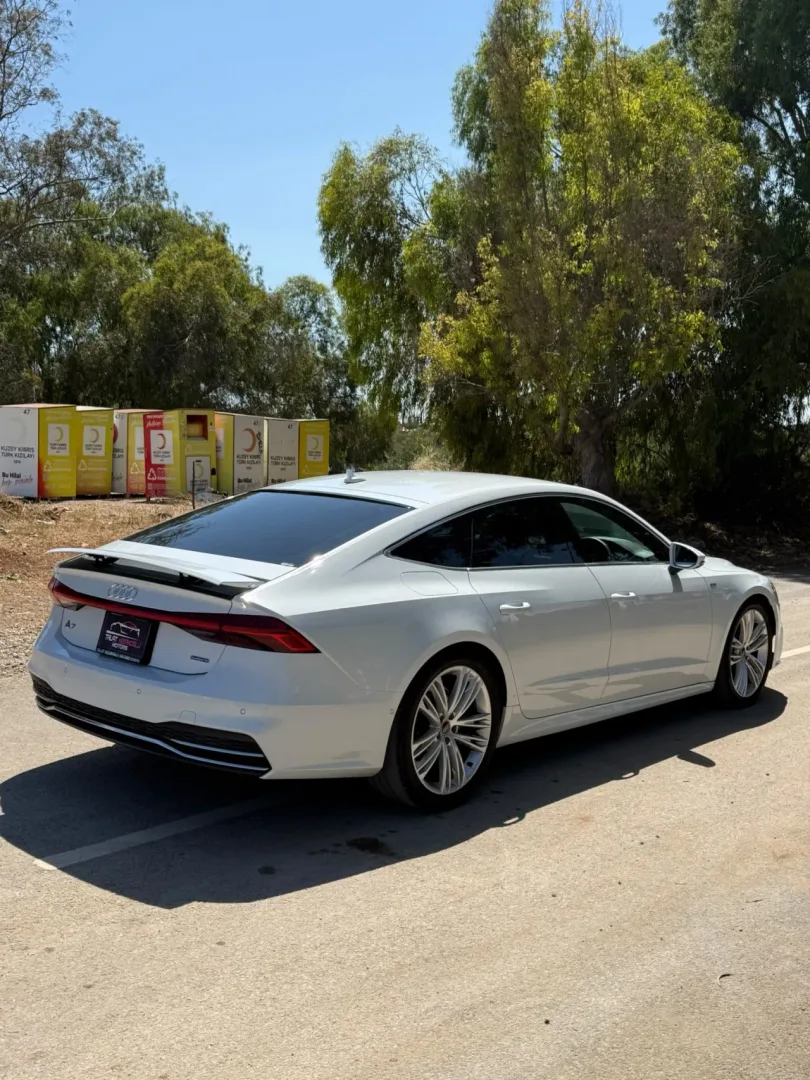 2021 Audi A7 40 TDI Gazimağusa Satılık İkinci El | GalerimPlus - Thumbnail 7