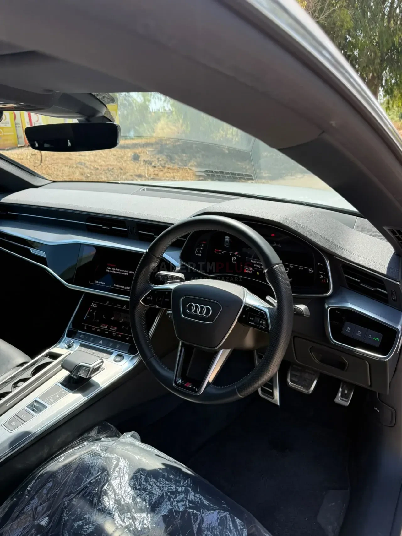 2021 Audi A7 40 TDI Gazimağusa Satılık İkinci El | GalerimPlus - Thumbnail 8