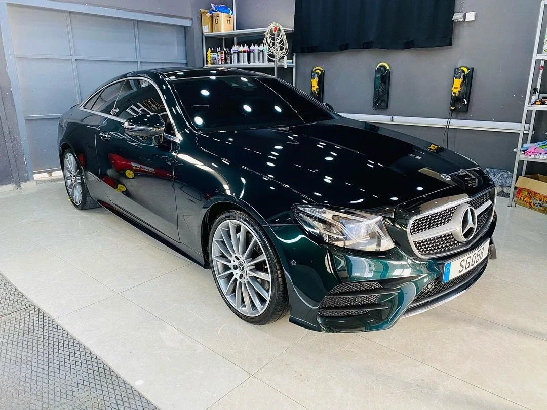 2018 Mercedes-Benz E Serisi E 220d Premium E 220d Girne Satılık İkinci El | GalerimPlus - Fotoğraf 1