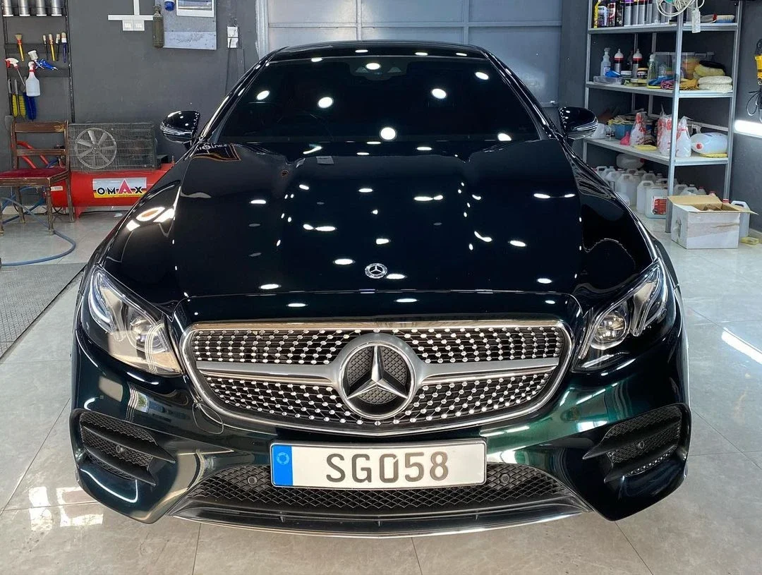 2018 Mercedes-Benz E Serisi E 220d Premium E 220d Girne Satılık İkinci El | GalerimPlus - Thumbnail 3