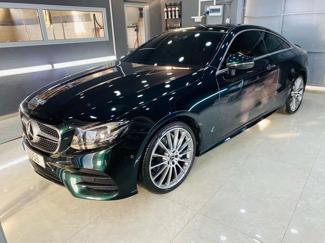 2018 Mercedes-Benz E Serisi E 220d Premium E 220d Girne Satılık İkinci El | GalerimPlus - Thumbnail 4